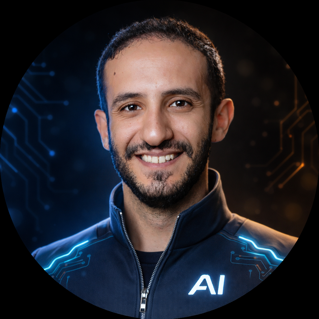 Waleed — AI Trainer & Consultant
